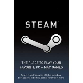 Steam Wallet Code 265000 VND