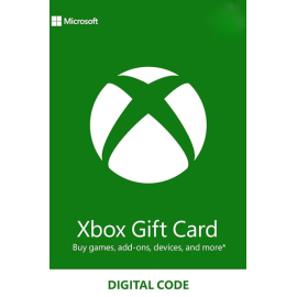 Microsoft Xbox Code 10 USD