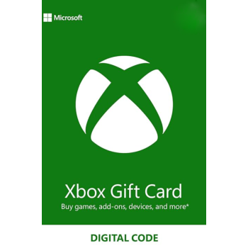 Microsoft Xbox Code 20 USD