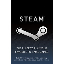 Steam Wallet Code 15 SGD