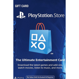 PSN Code 25 USD